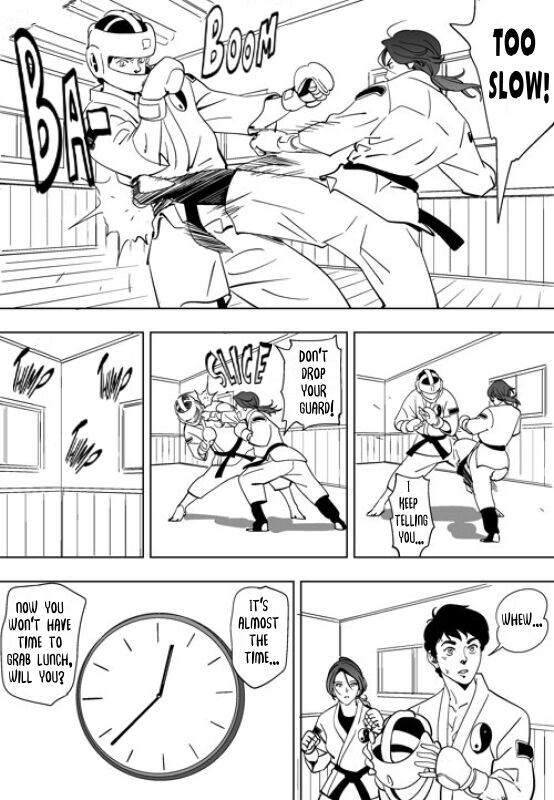 [Kidouchi_Kon]Little Blue Bird(ONGOING) (English) Page 37