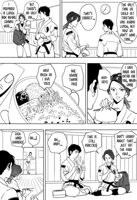 [Kidouchi_Kon]Little Blue Bird(ONGOING) (English) Page 38