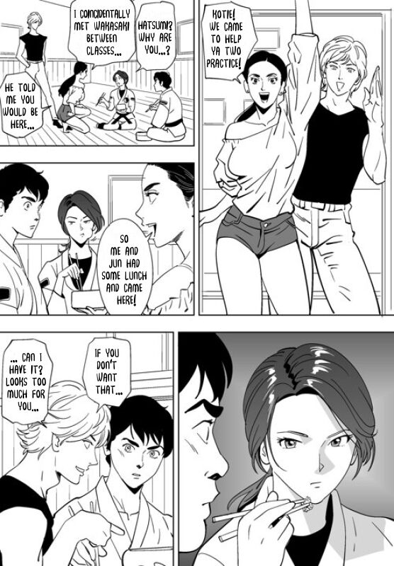 [Kidouchi_Kon]Little Blue Bird(ONGOING) (English) Page 39