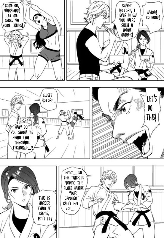 [Kidouchi_Kon]Little Blue Bird(ONGOING) (English) Page 40