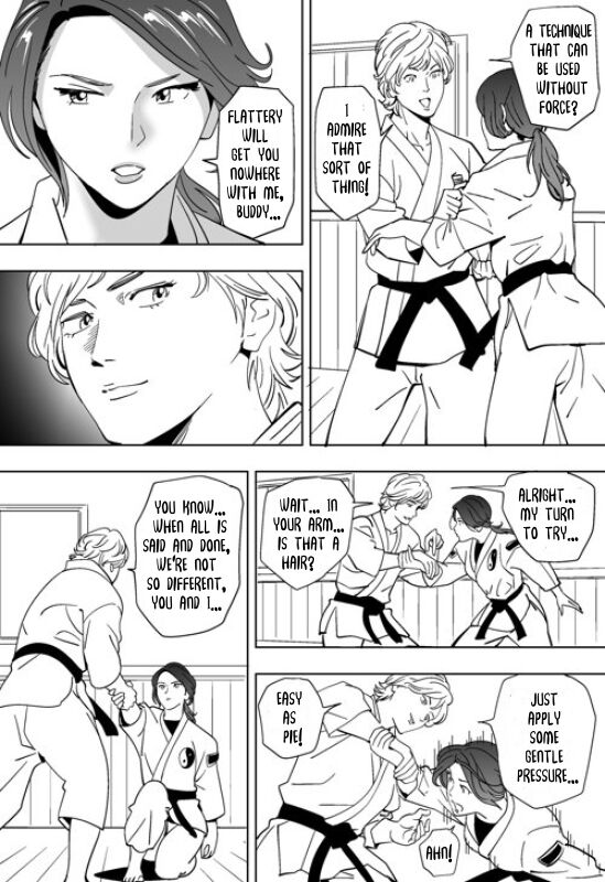 [Kidouchi_Kon]Little Blue Bird(ONGOING) (English) Page 41