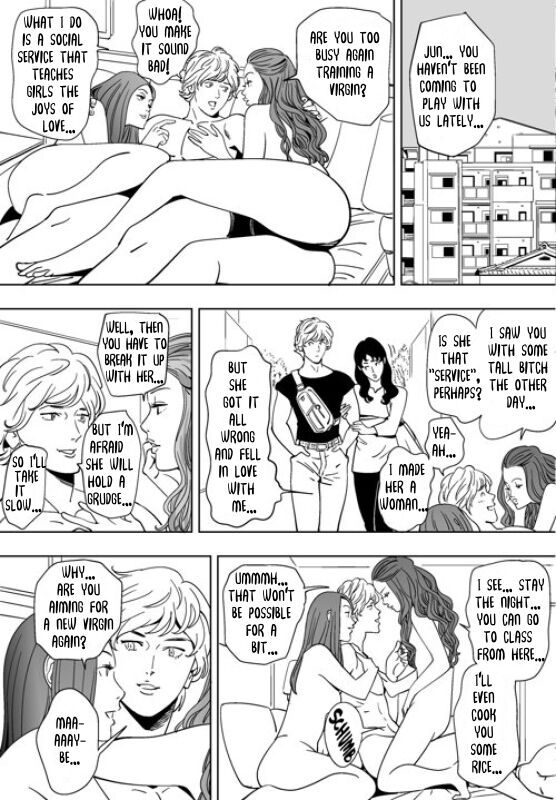 [Kidouchi_Kon]Little Blue Bird(ONGOING) (English) Page 44
