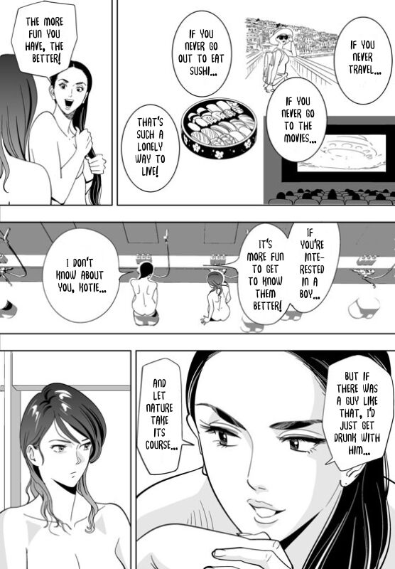 [Kidouchi_Kon]Little Blue Bird(ONGOING) (English) Page 49