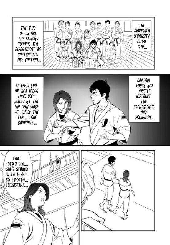 [Kidouchi_Kon]Little Blue Bird(ONGOING) (English) Page 5