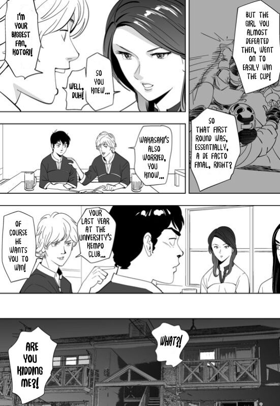 [Kidouchi_Kon]Little Blue Bird(ONGOING) (English) Page 51