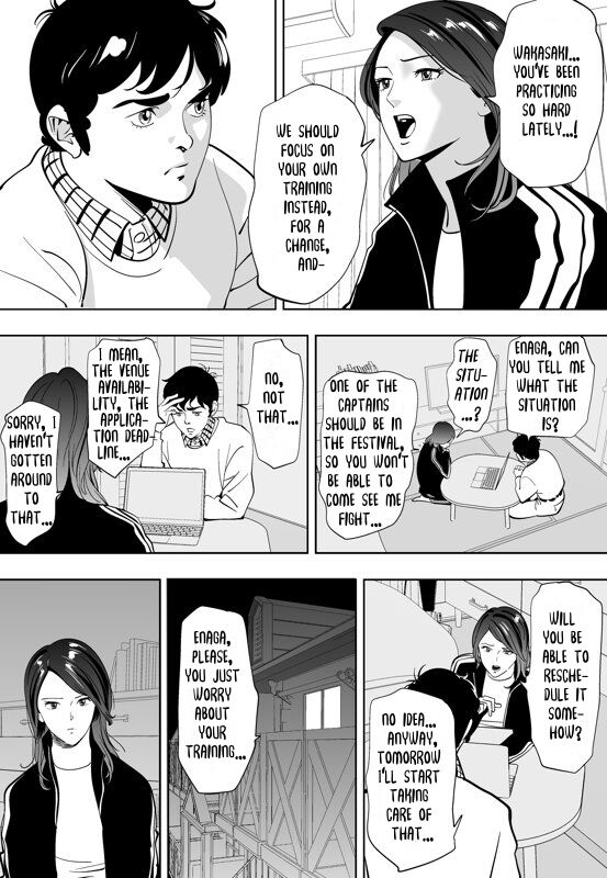 [Kidouchi_Kon]Little Blue Bird(ONGOING) (English) Page 54
