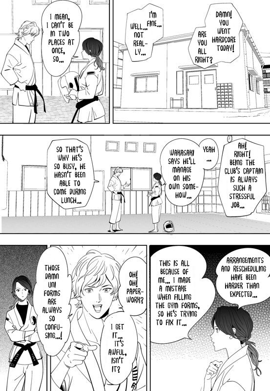 [Kidouchi_Kon]Little Blue Bird(ONGOING) (English) Page 55