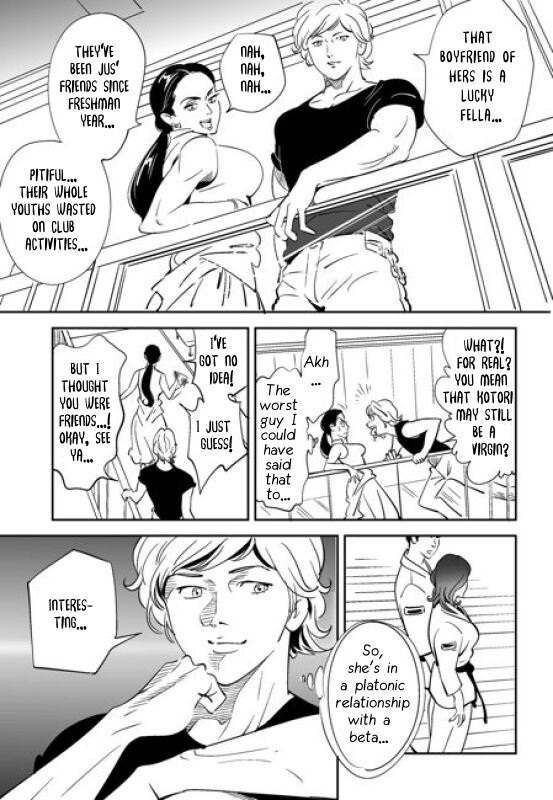 [Kidouchi_Kon]Little Blue Bird(ONGOING) (English) Page 6