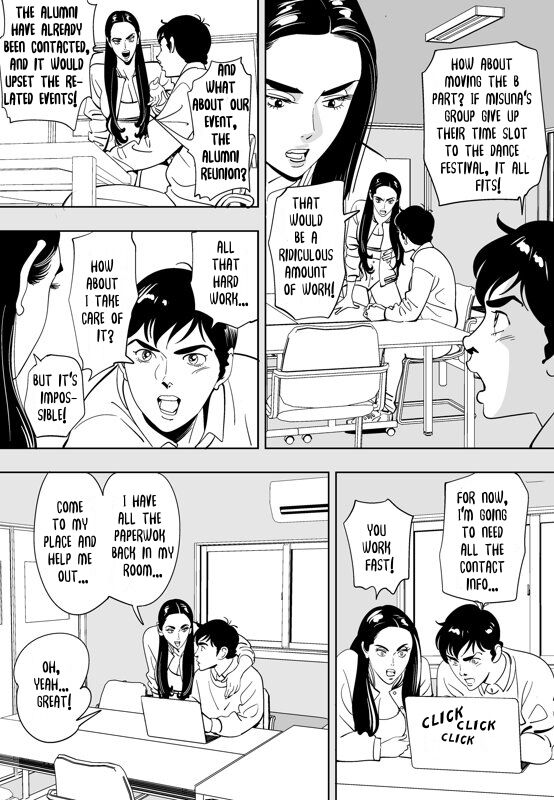 [Kidouchi_Kon]Little Blue Bird(ONGOING) (English) Page 61