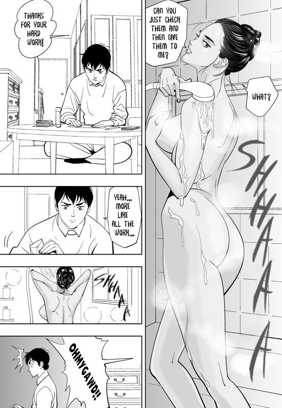 [Kidouchi_Kon]Little Blue Bird(ONGOING) (English) Page 64