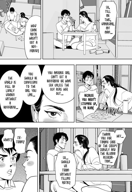 [Kidouchi_Kon]Little Blue Bird(ONGOING) (English) Page 67