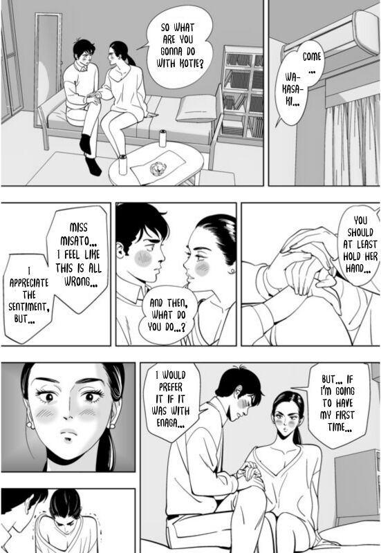 [Kidouchi_Kon]Little Blue Bird(ONGOING) (English) Page 69