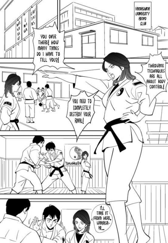 [Kidouchi_Kon]Little Blue Bird(ONGOING) (English) Page 7