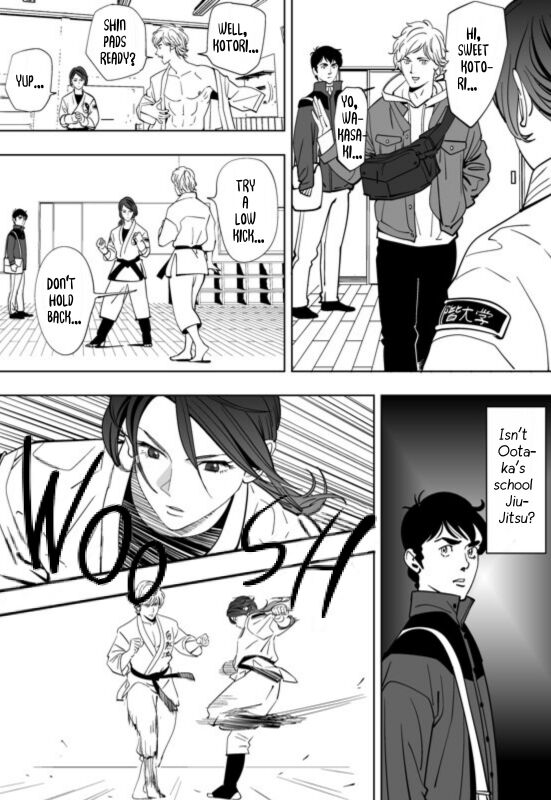 [Kidouchi_Kon]Little Blue Bird(ONGOING) (English) Page 73