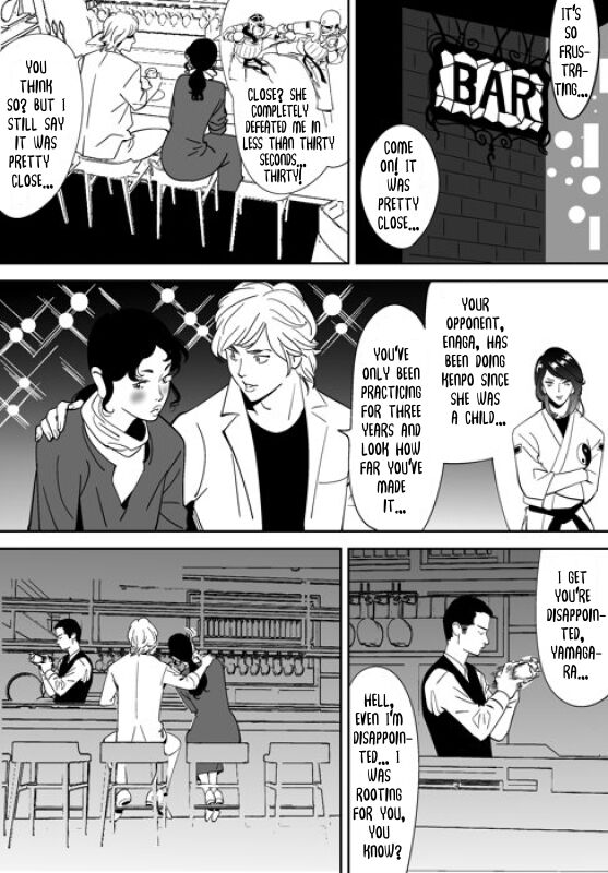 [Kidouchi_Kon]Little Blue Bird(ONGOING) (English) Page 9
