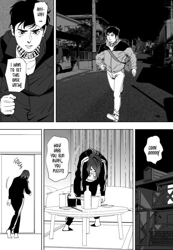 [Kidouchi_Kon]Little Blue Bird(ONGOING) (English) Page 90