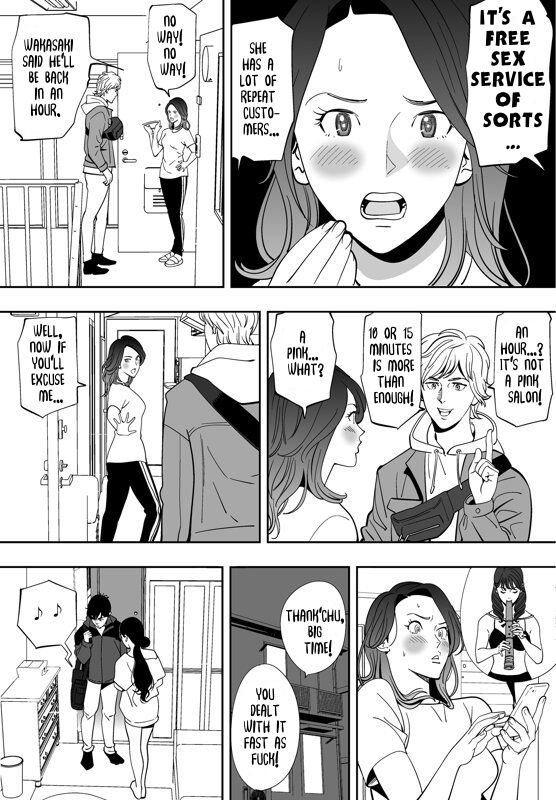 [Kidouchi_Kon]Little Blue Bird(ONGOING) (English) Page 97