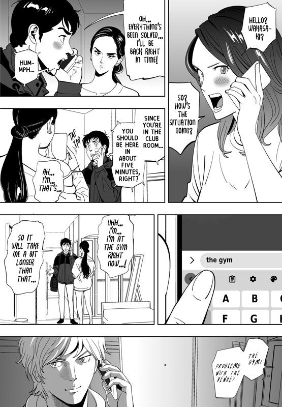 [Kidouchi_Kon]Little Blue Bird(ONGOING) (English) Page 98