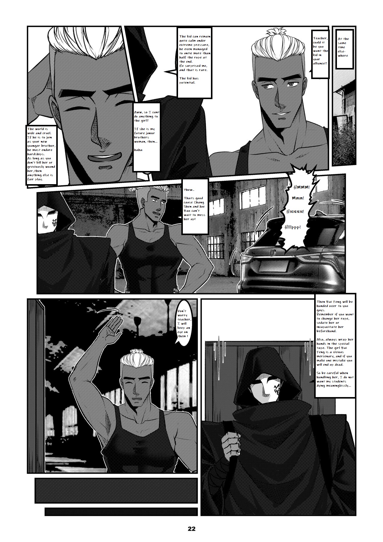 Sparrow 07[ENG] (GodLetter) Page 25