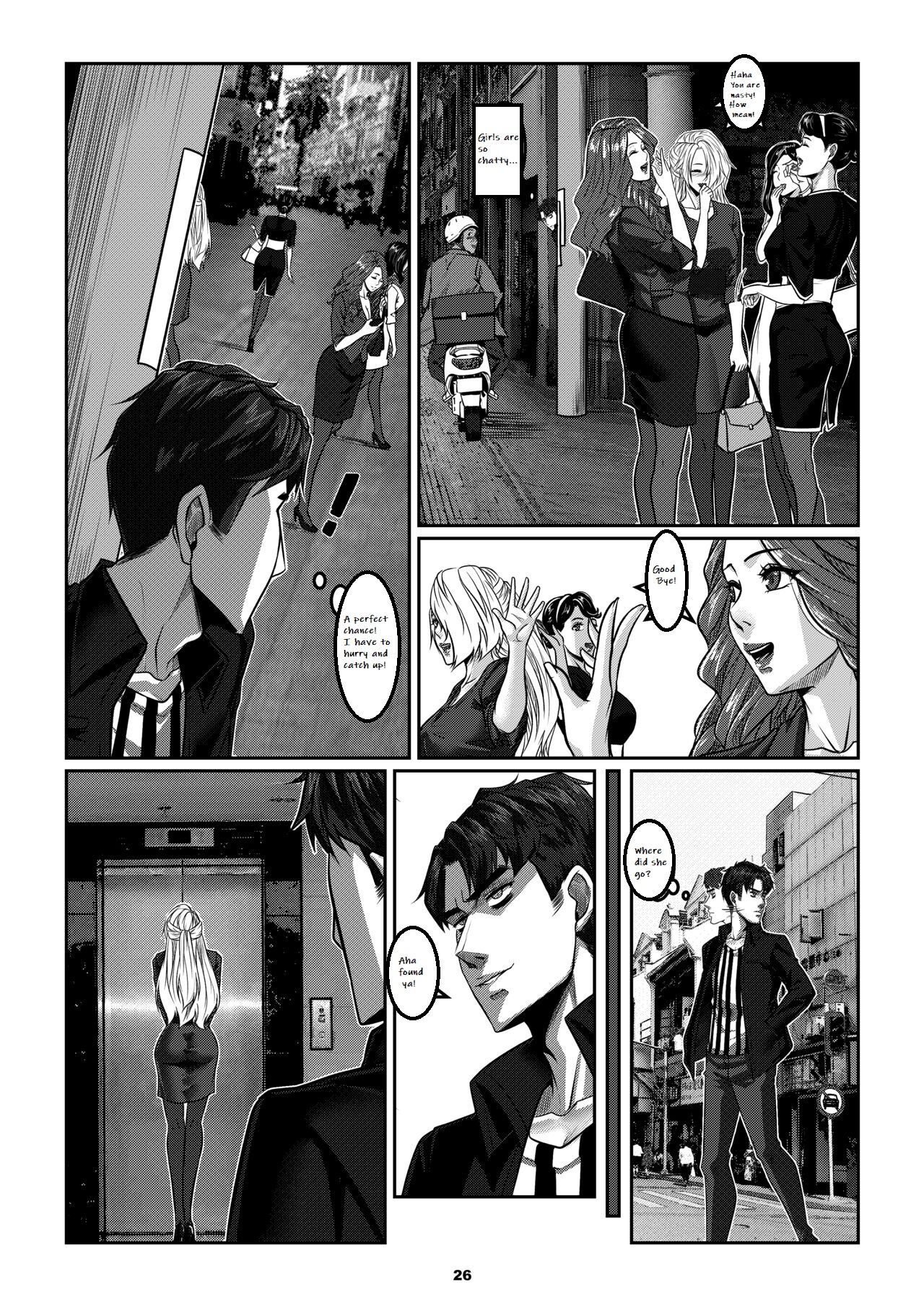 Sparrow 07[ENG] (GodLetter) Page 29