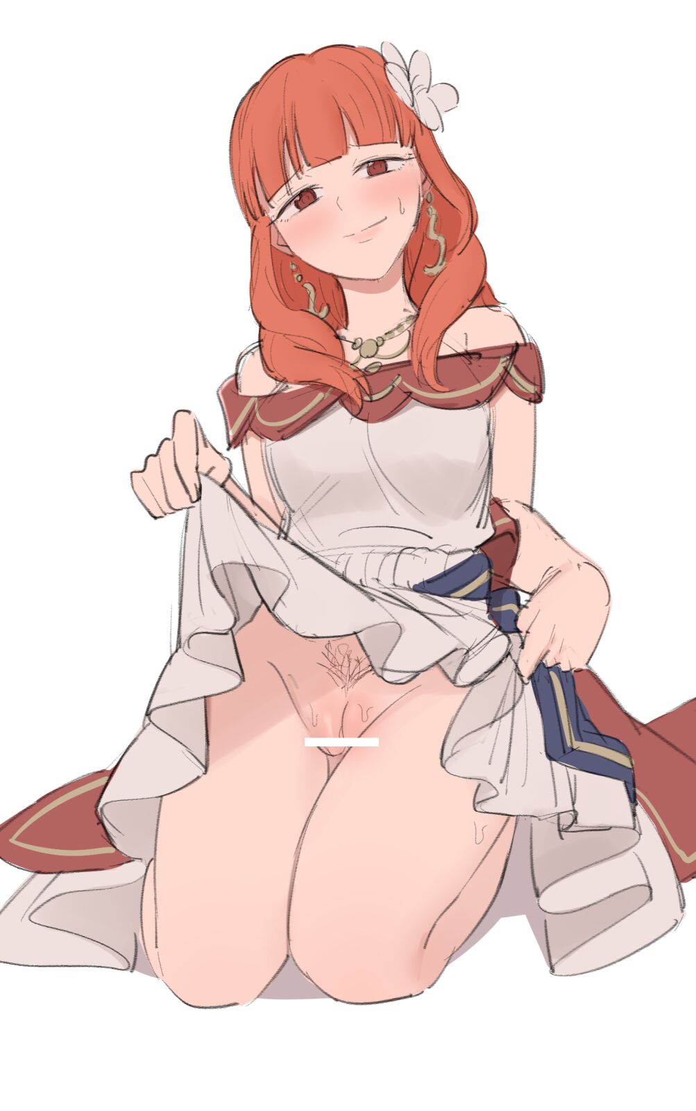 [Ebinku]Alm and Celica Pixiv Images[Fire Emblem] Page 25