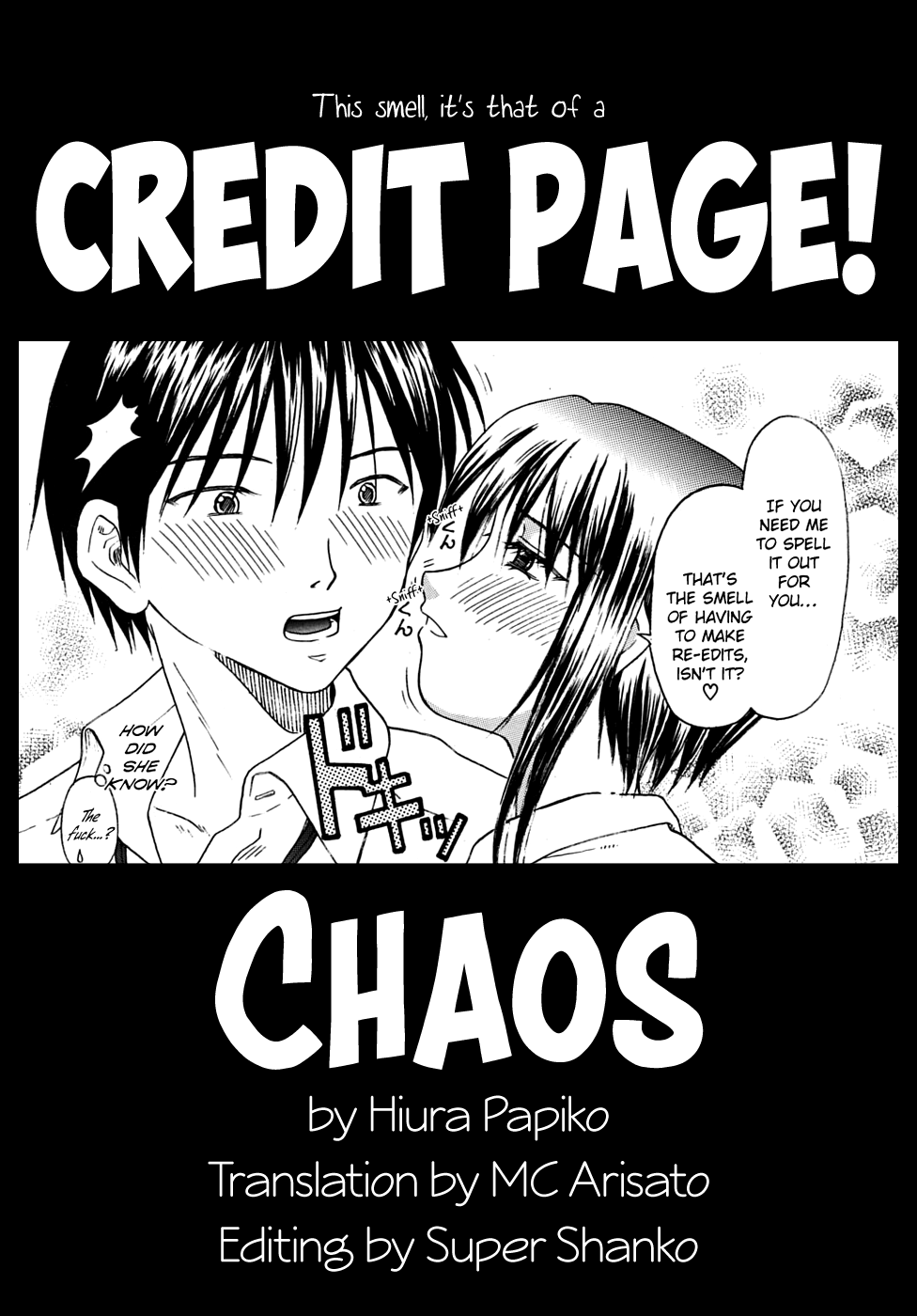 [Hiura Papiko]Chaos.(COMIC MUJIN 2009-02) [English] [BoundaryTL] Page 31