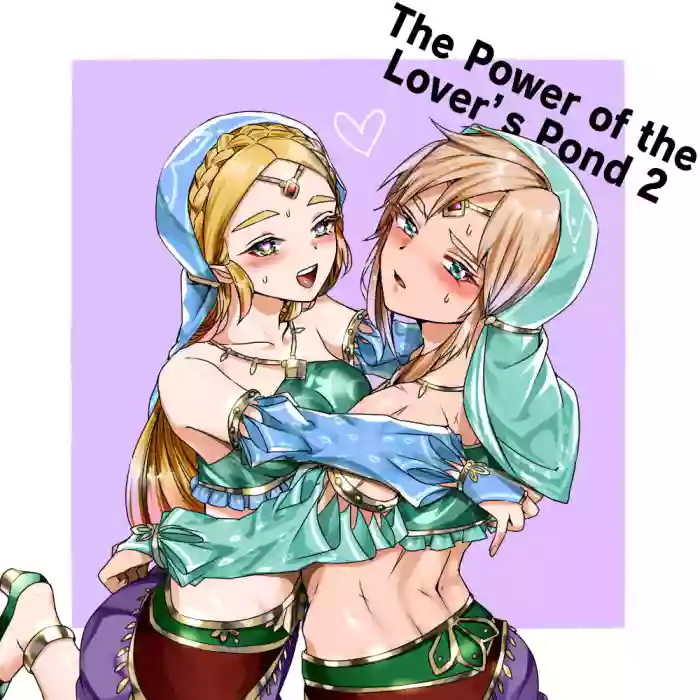 [Wasabi]Love Pond Power 2 | The Power of the Lover's Pond 2(The Legend of Zelda) [English] [Solas]