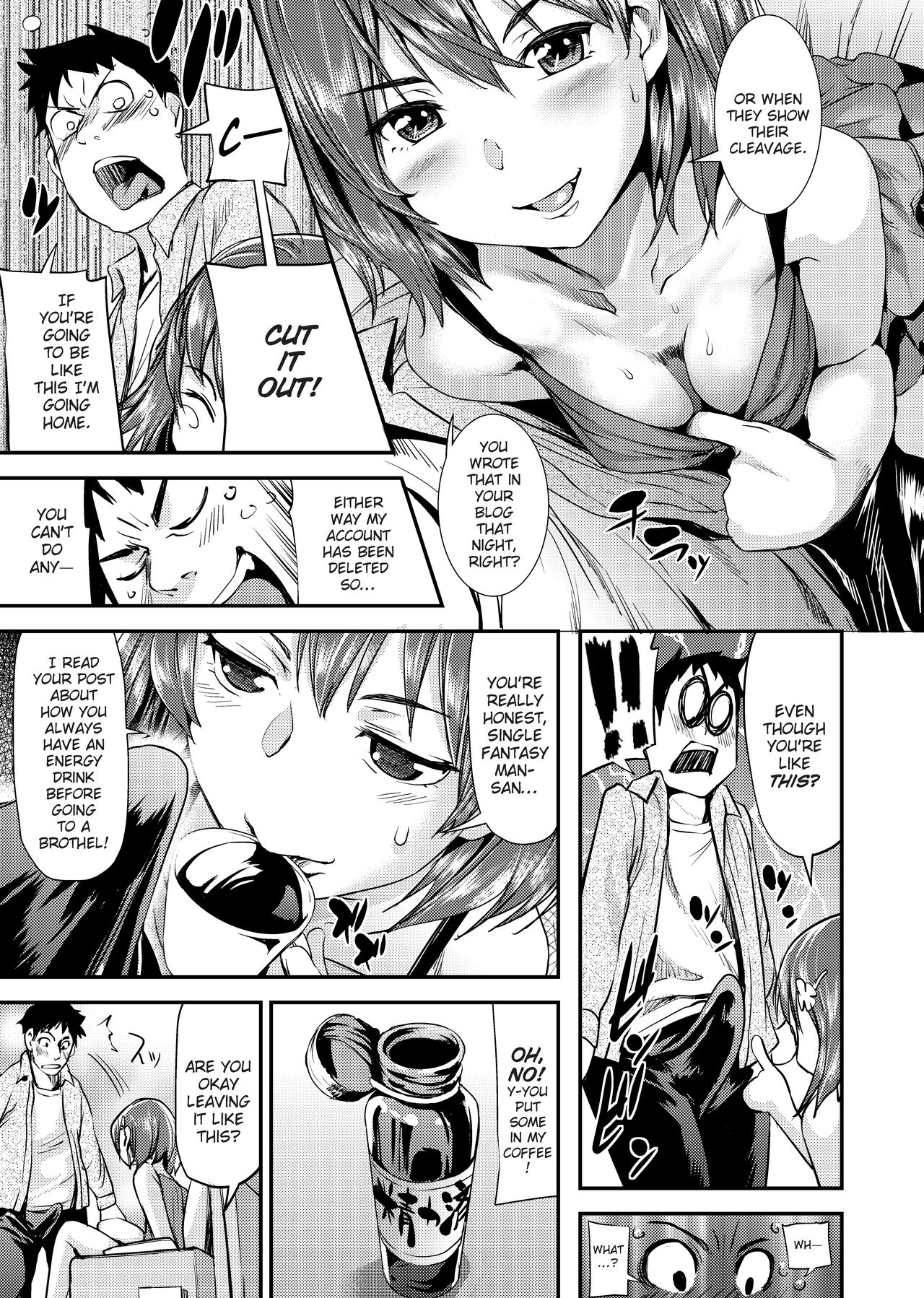 [Shiomaneki]Shoujo kara Shoujo e... | Girls 2 Women[English] [Project-H] [Uncensored] [Digital] Page 10