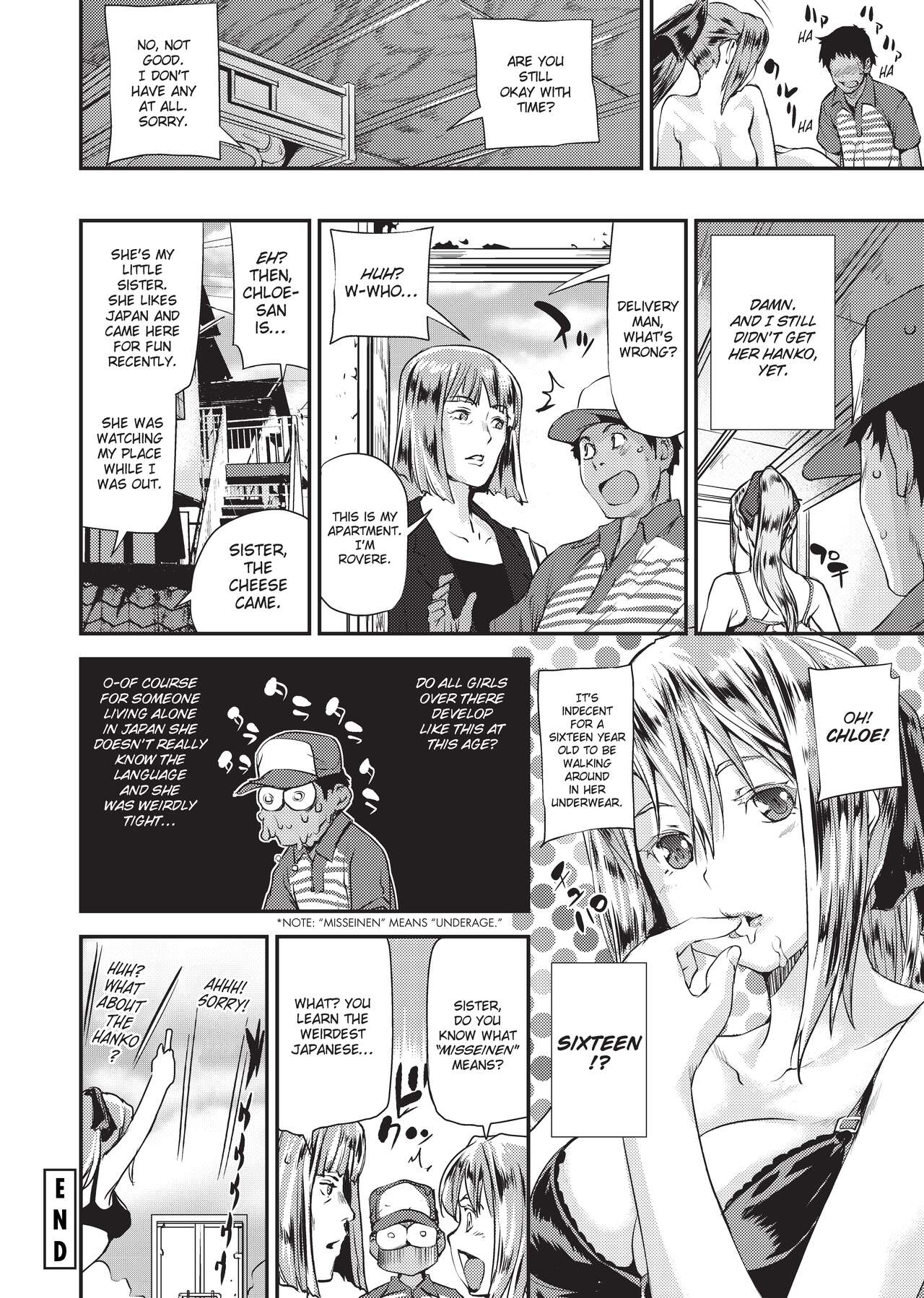 [Shiomaneki]Shoujo kara Shoujo e... | Girls 2 Women[English] [Project-H] [Uncensored] [Digital] Page 107