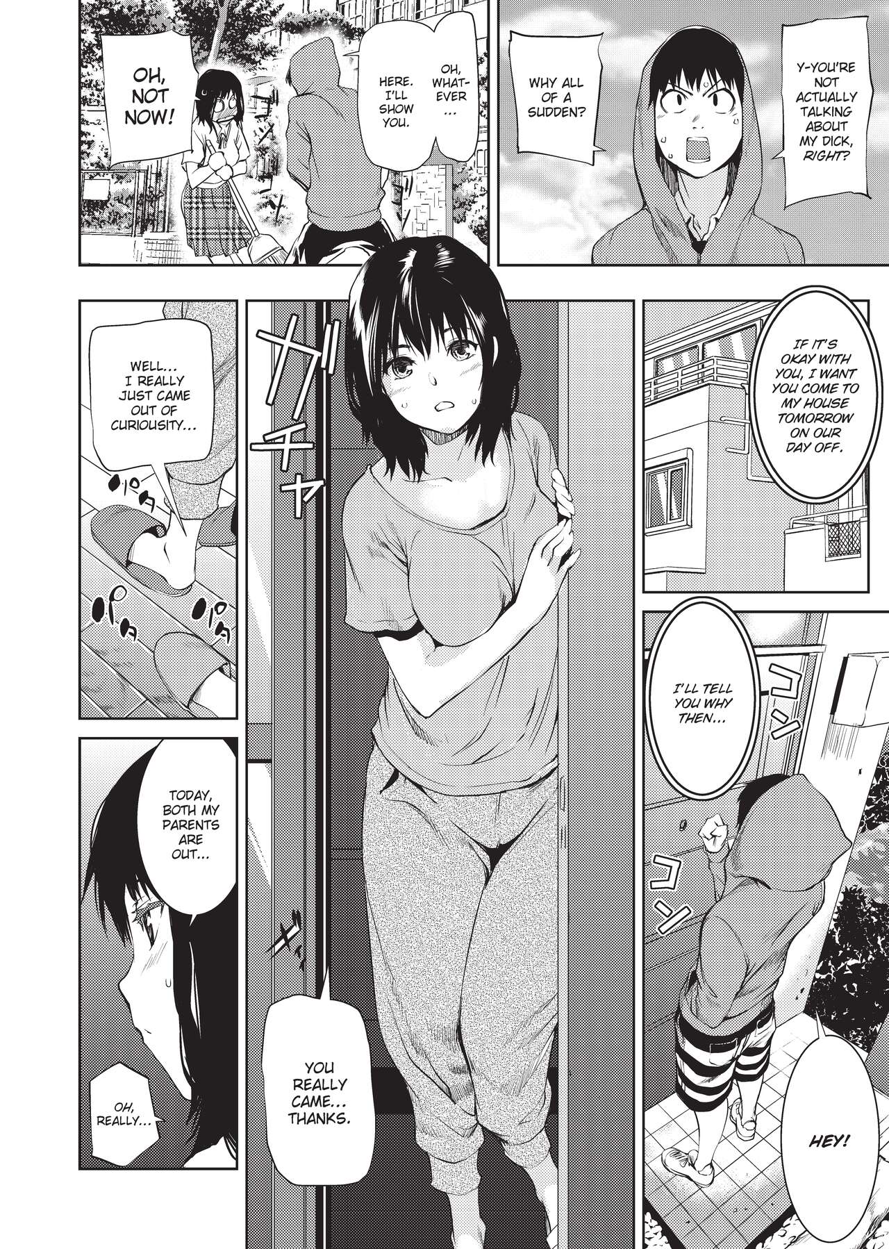 [Shiomaneki]Shoujo kara Shoujo e... | Girls 2 Women[English] [Project-H] [Uncensored] [Digital] Page 109