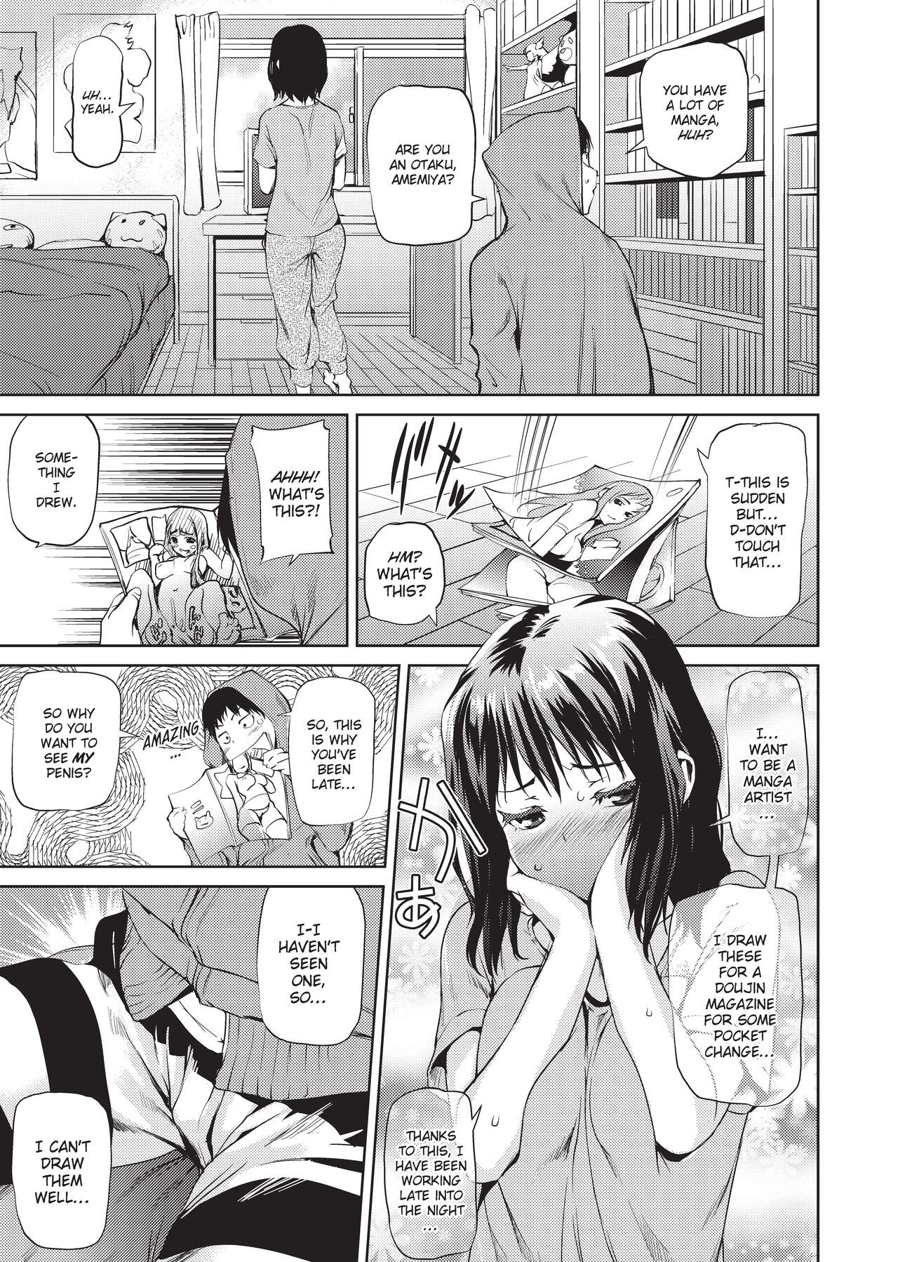 [Shiomaneki]Shoujo kara Shoujo e... | Girls 2 Women[English] [Project-H] [Uncensored] [Digital] Page 110