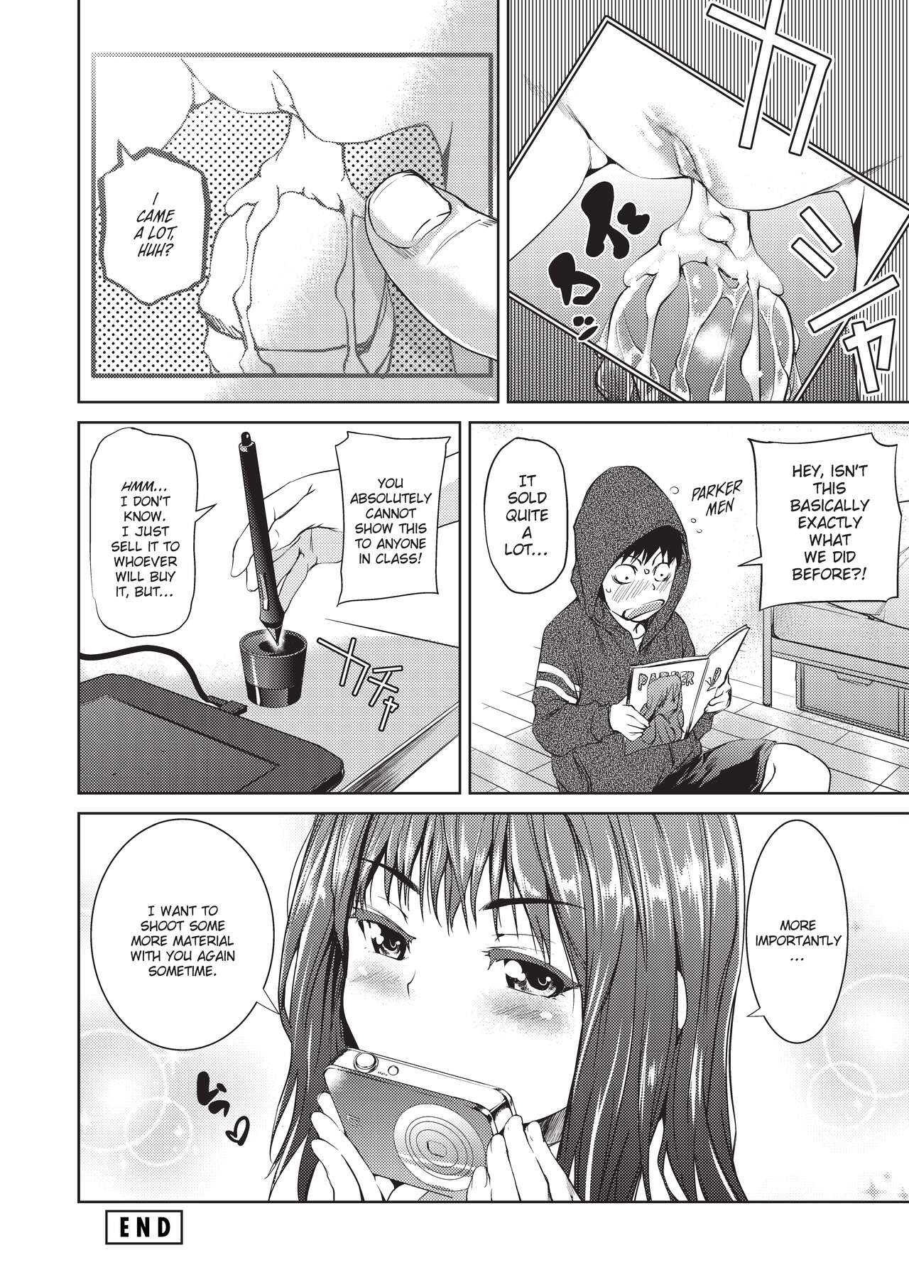 [Shiomaneki]Shoujo kara Shoujo e... | Girls 2 Women[English] [Project-H] [Uncensored] [Digital] Page 131