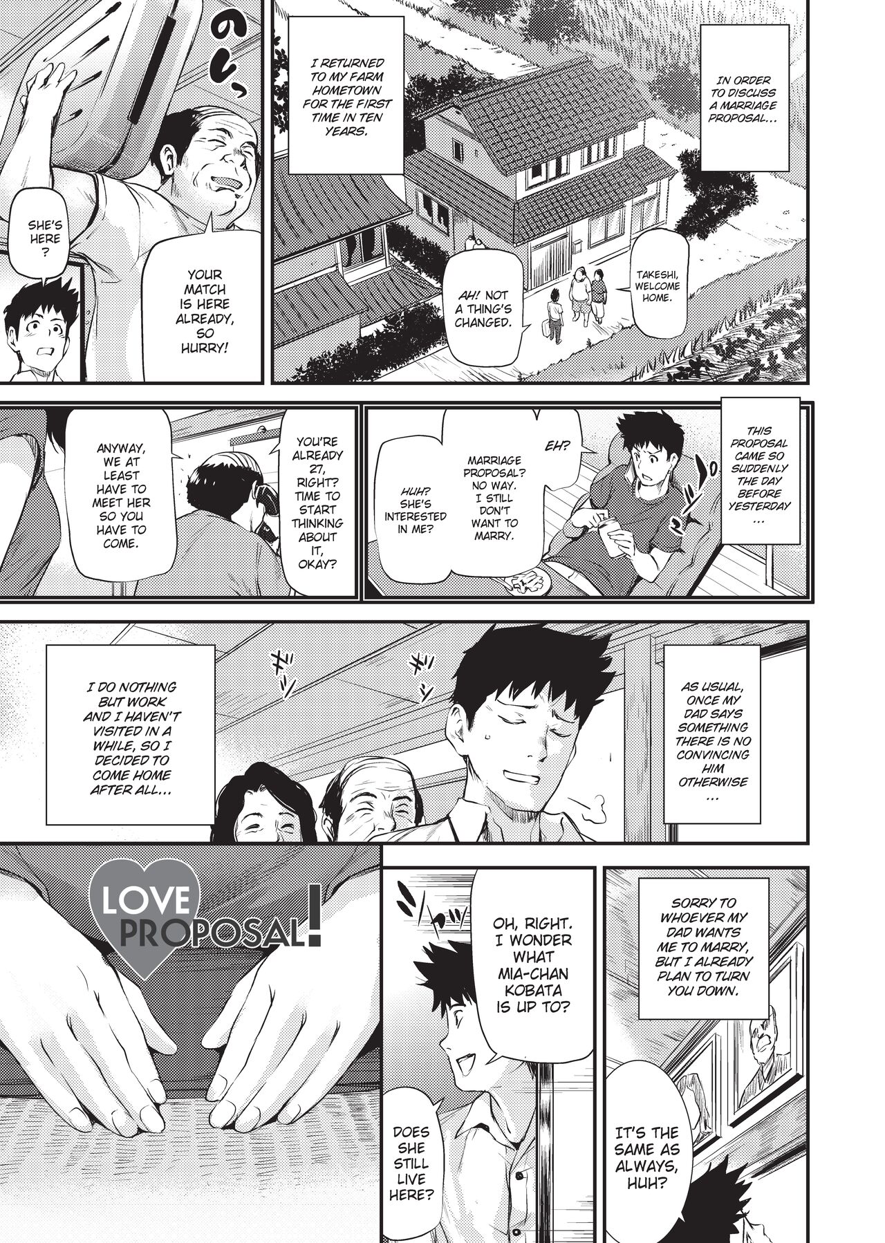 [Shiomaneki]Shoujo kara Shoujo e... | Girls 2 Women[English] [Project-H] [Uncensored] [Digital] Page 132