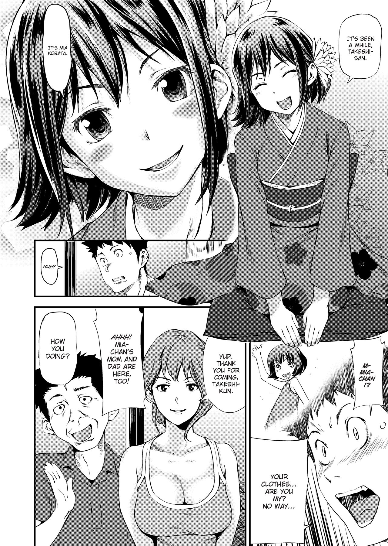[Shiomaneki]Shoujo kara Shoujo e... | Girls 2 Women[English] [Project-H] [Uncensored] [Digital] Page 133
