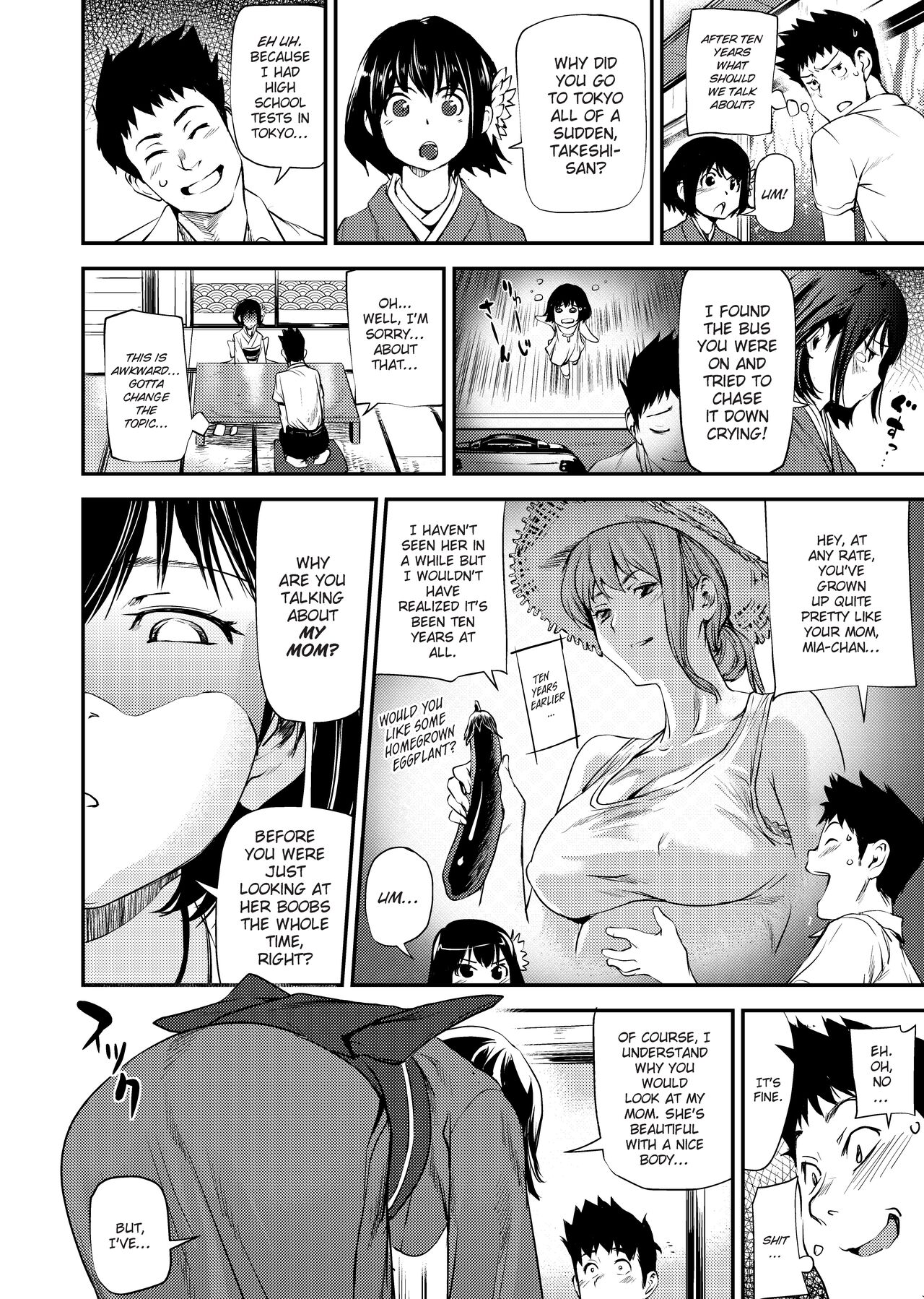 [Shiomaneki]Shoujo kara Shoujo e... | Girls 2 Women[English] [Project-H] [Uncensored] [Digital] Page 135