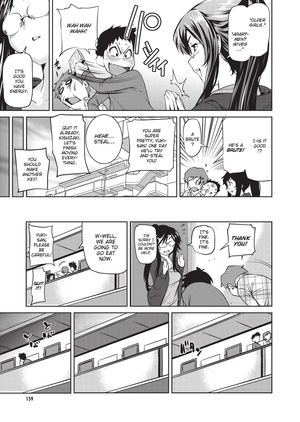 [Shiomaneki]Shoujo kara Shoujo e... | Girls 2 Women[English] [Project-H] [Uncensored] [Digital] Page 156