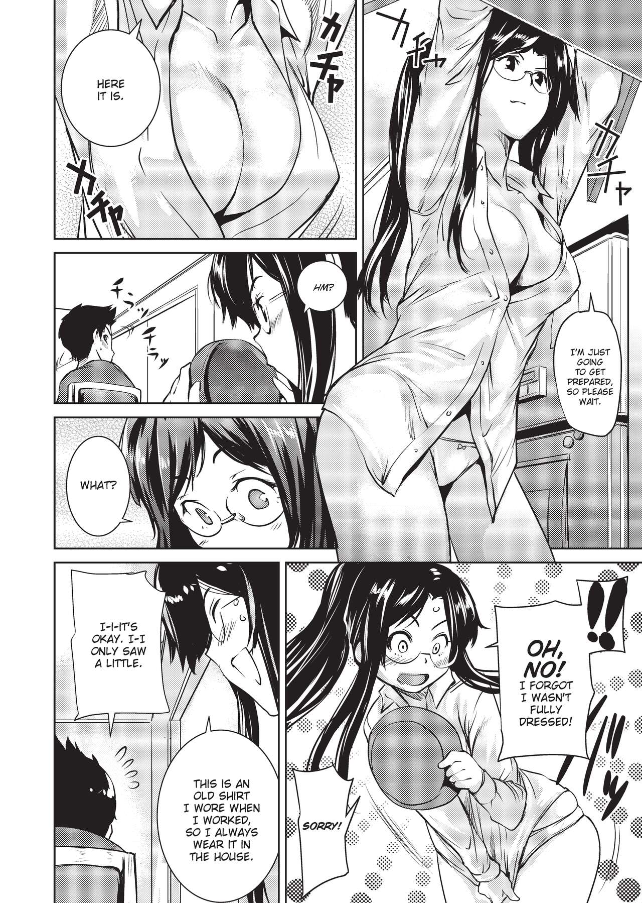 [Shiomaneki]Shoujo kara Shoujo e... | Girls 2 Women[English] [Project-H] [Uncensored] [Digital] Page 159