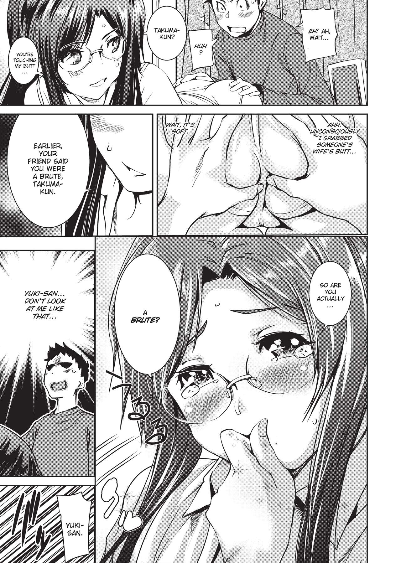 [Shiomaneki]Shoujo kara Shoujo e... | Girls 2 Women[English] [Project-H] [Uncensored] [Digital] Page 162
