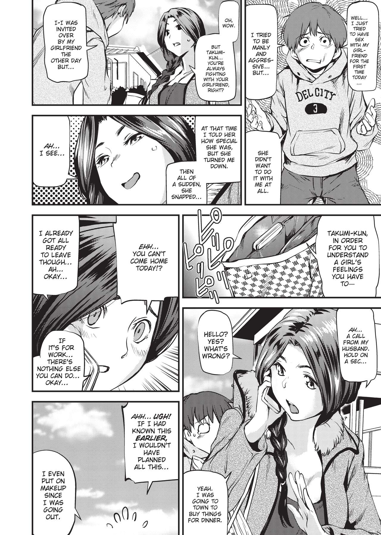 [Shiomaneki]Shoujo kara Shoujo e... | Girls 2 Women[English] [Project-H] [Uncensored] [Digital] Page 177