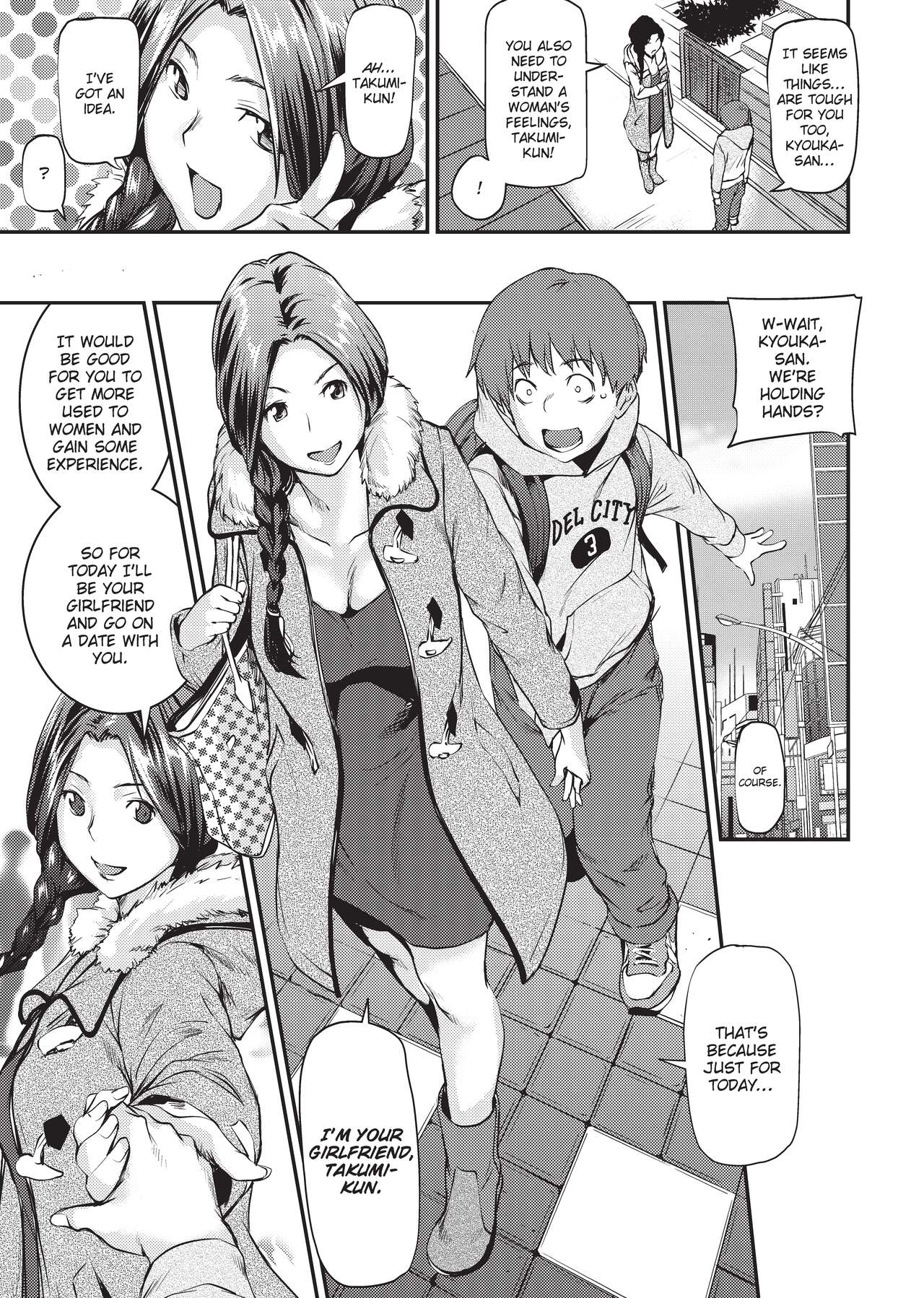 [Shiomaneki]Shoujo kara Shoujo e... | Girls 2 Women[English] [Project-H] [Uncensored] [Digital] Page 178