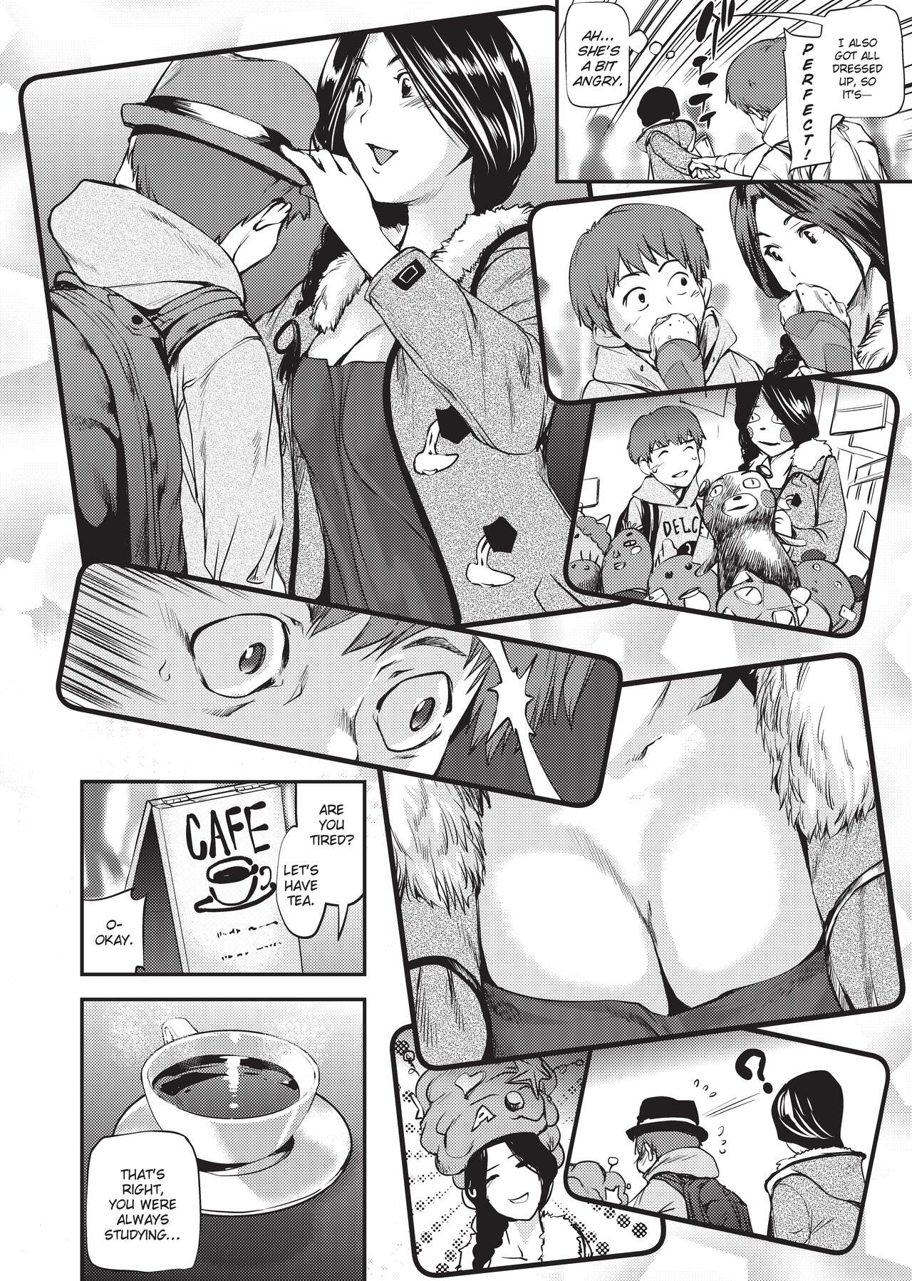 [Shiomaneki]Shoujo kara Shoujo e... | Girls 2 Women[English] [Project-H] [Uncensored] [Digital] Page 179