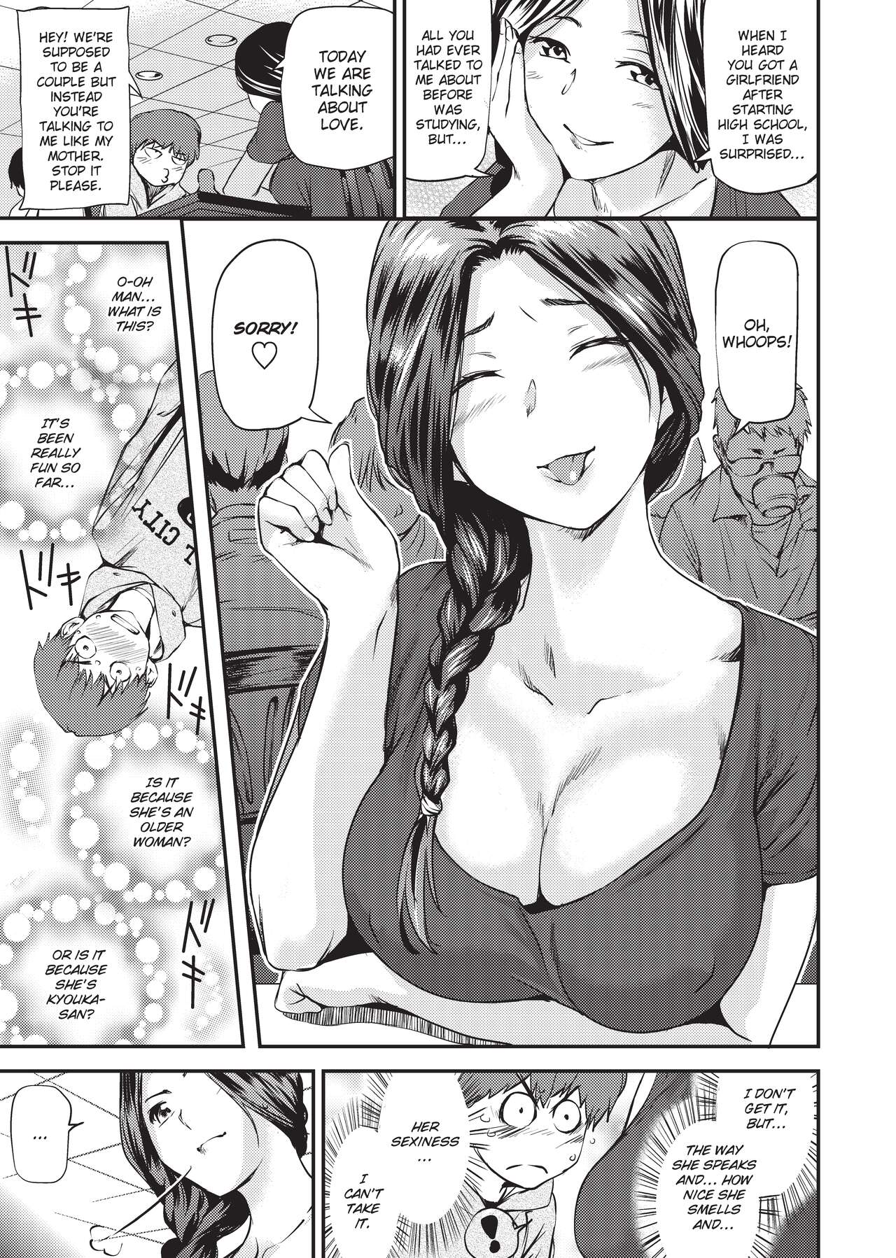 [Shiomaneki]Shoujo kara Shoujo e... | Girls 2 Women[English] [Project-H] [Uncensored] [Digital] Page 180