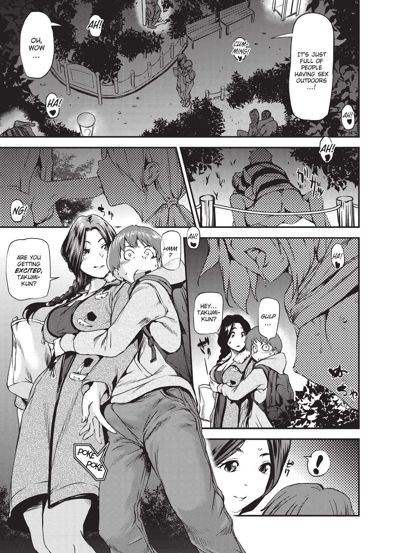 [Shiomaneki]Shoujo kara Shoujo e... | Girls 2 Women[English] [Project-H] [Uncensored] [Digital] Page 182