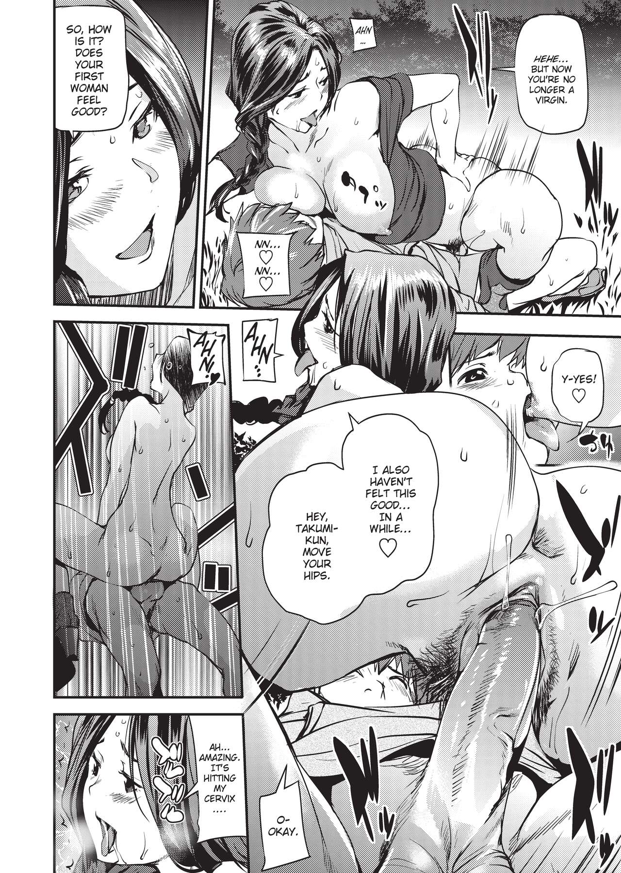 [Shiomaneki]Shoujo kara Shoujo e... | Girls 2 Women[English] [Project-H] [Uncensored] [Digital] Page 189
