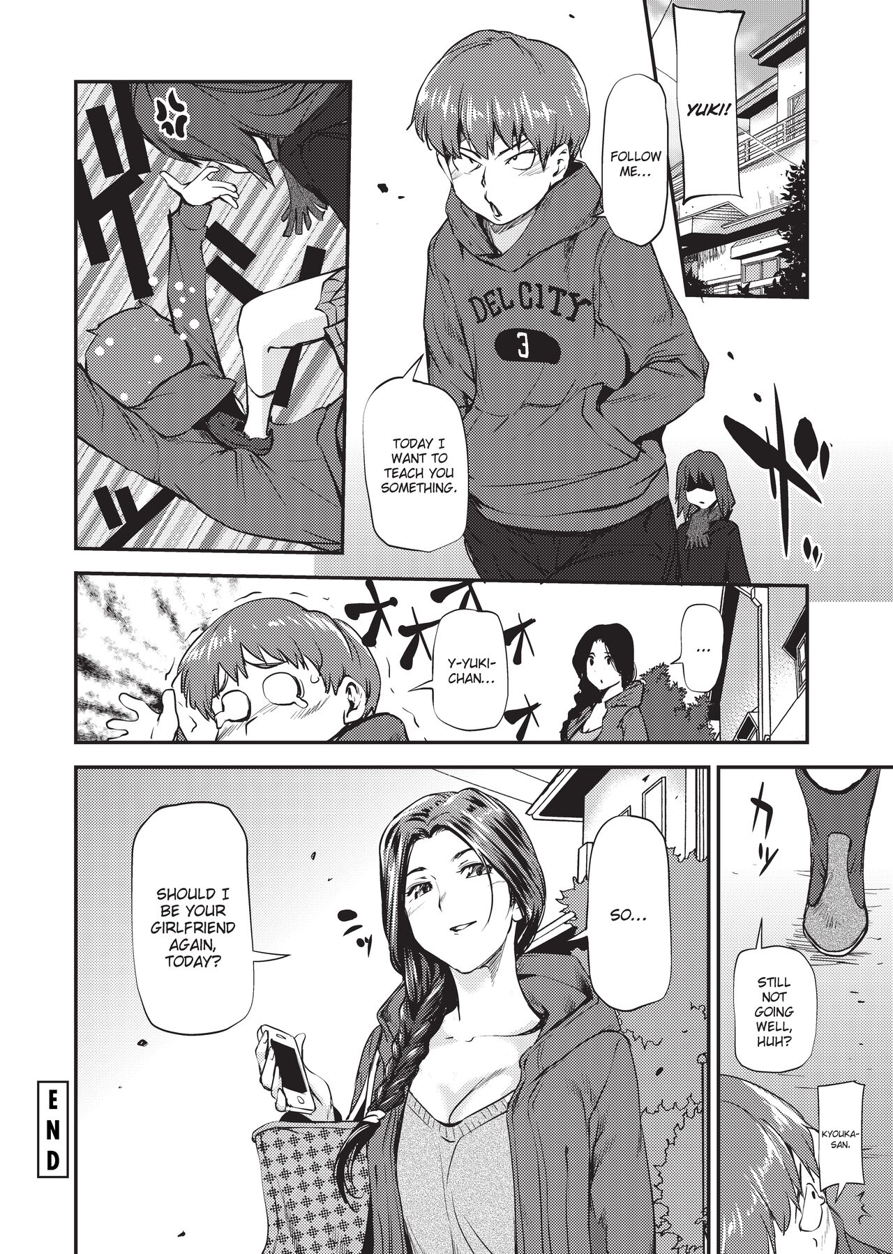 [Shiomaneki]Shoujo kara Shoujo e... | Girls 2 Women[English] [Project-H] [Uncensored] [Digital] Page 197