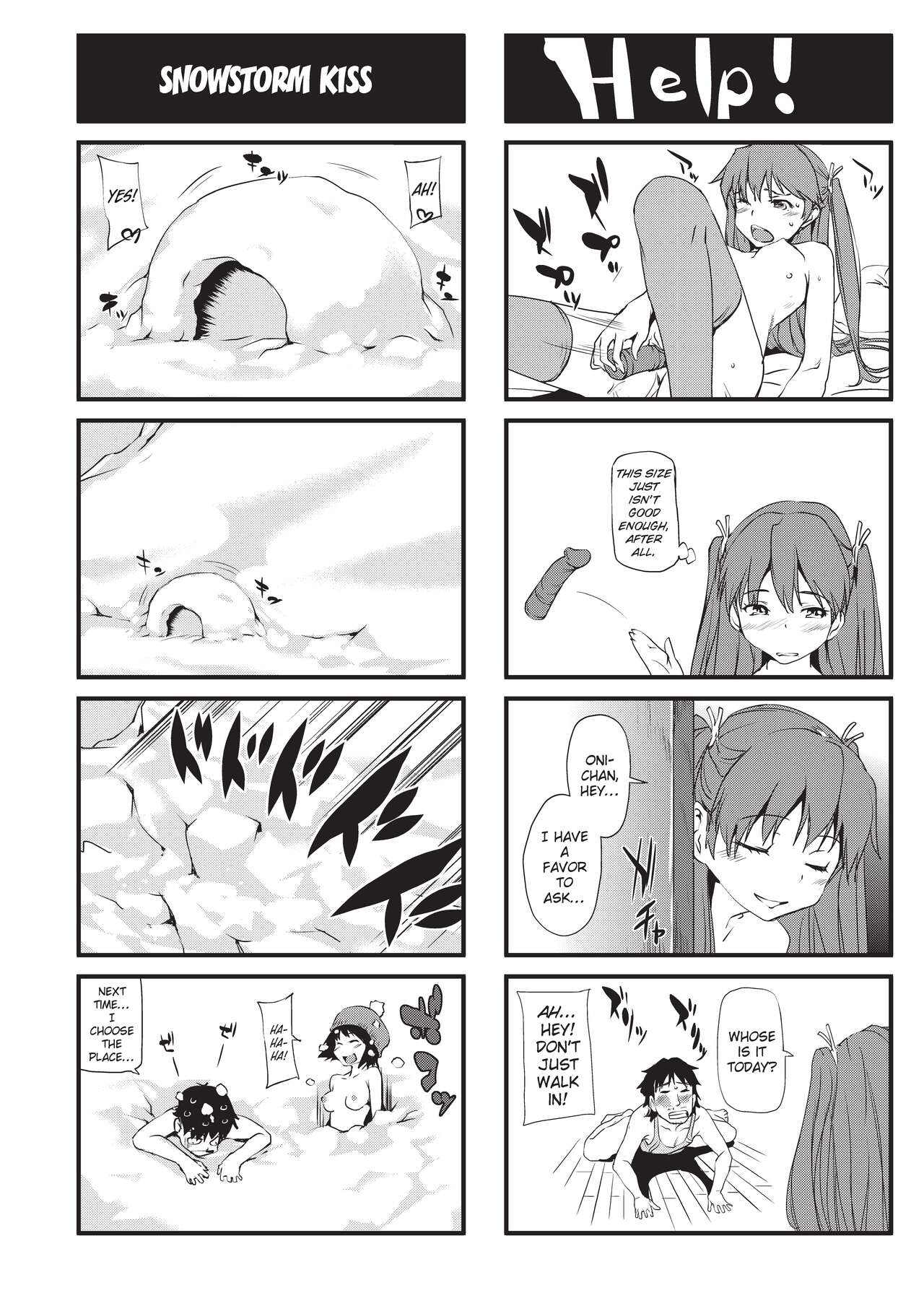 [Shiomaneki]Shoujo kara Shoujo e... | Girls 2 Women[English] [Project-H] [Uncensored] [Digital] Page 199