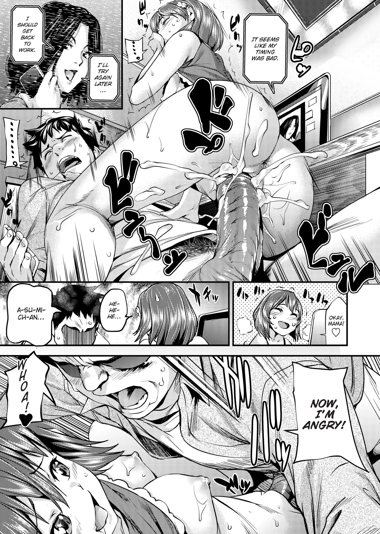 [Shiomaneki]Shoujo kara Shoujo e... | Girls 2 Women[English] [Project-H] [Uncensored] [Digital] Page 20