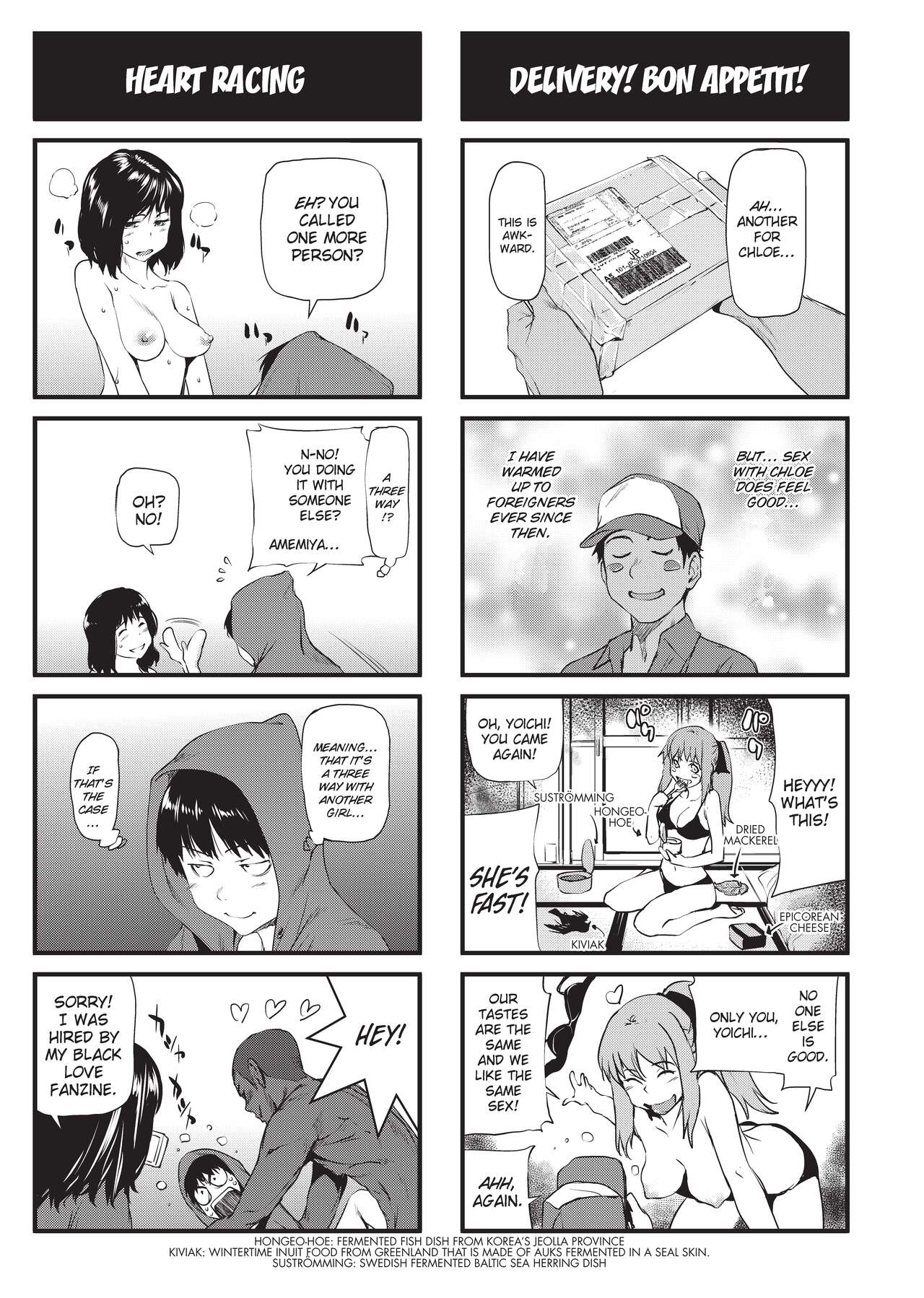 [Shiomaneki]Shoujo kara Shoujo e... | Girls 2 Women[English] [Project-H] [Uncensored] [Digital] Page 200