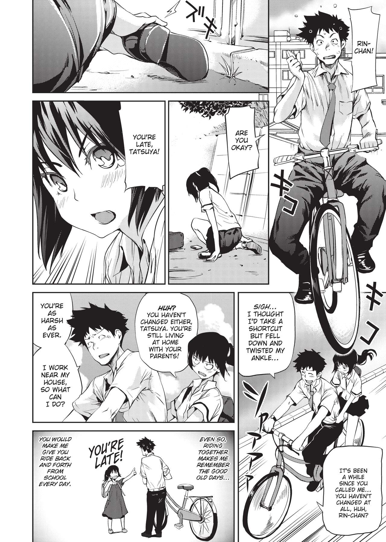 [Shiomaneki]Shoujo kara Shoujo e... | Girls 2 Women[English] [Project-H] [Uncensored] [Digital] Page 27