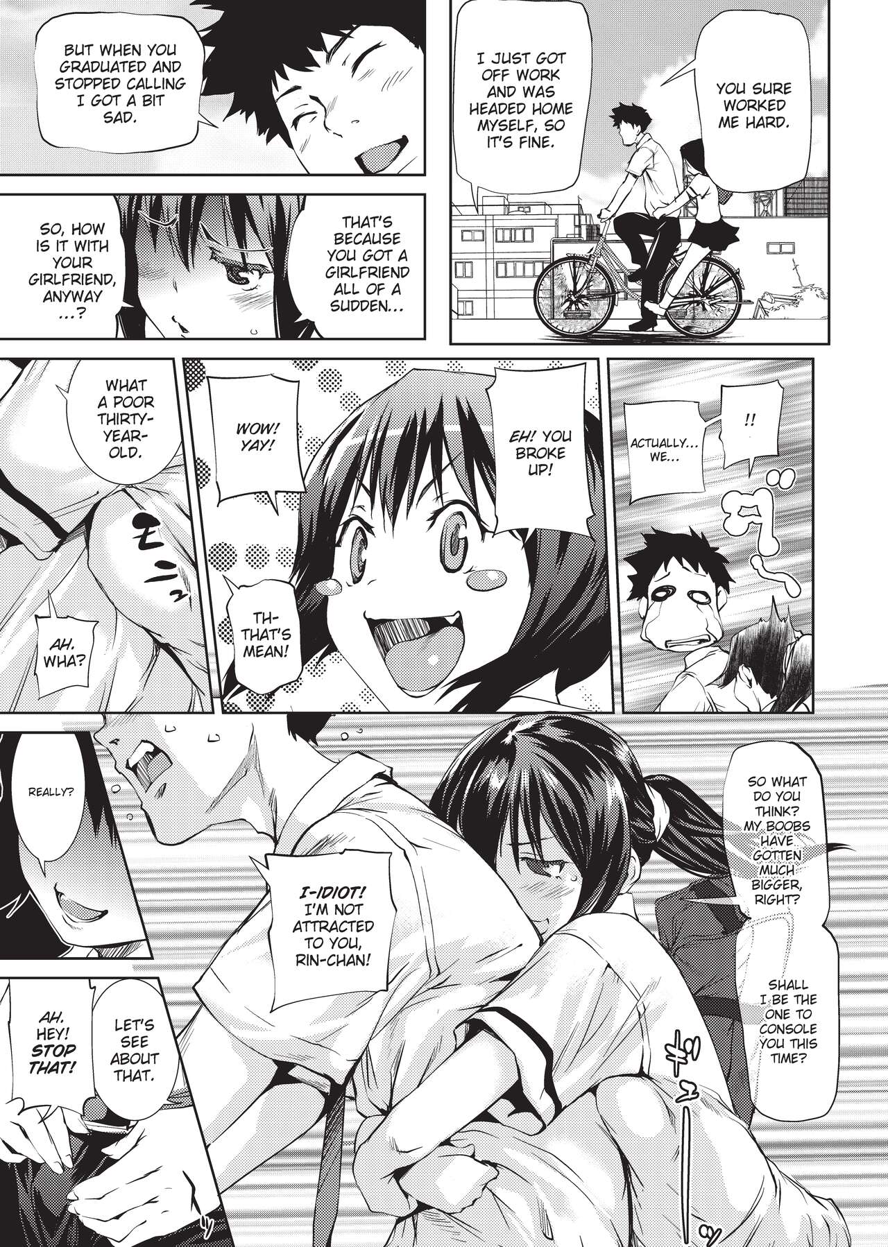 [Shiomaneki]Shoujo kara Shoujo e... | Girls 2 Women[English] [Project-H] [Uncensored] [Digital] Page 28